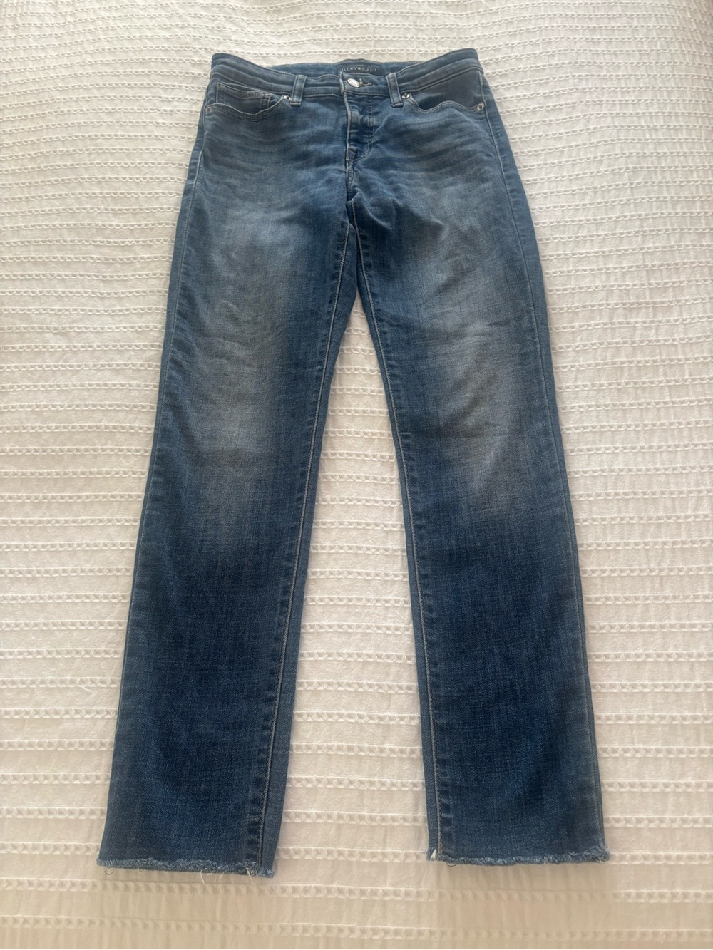 Lucky Brand Ava Skinny Jeans size 2/26